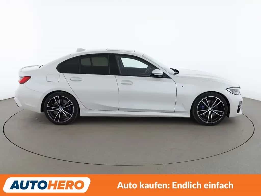 BMW 330 i M Sport Aut.*NAVI*LED*ACC*H&K*CAM*PDC*SHZ* 04/2019-photo-6