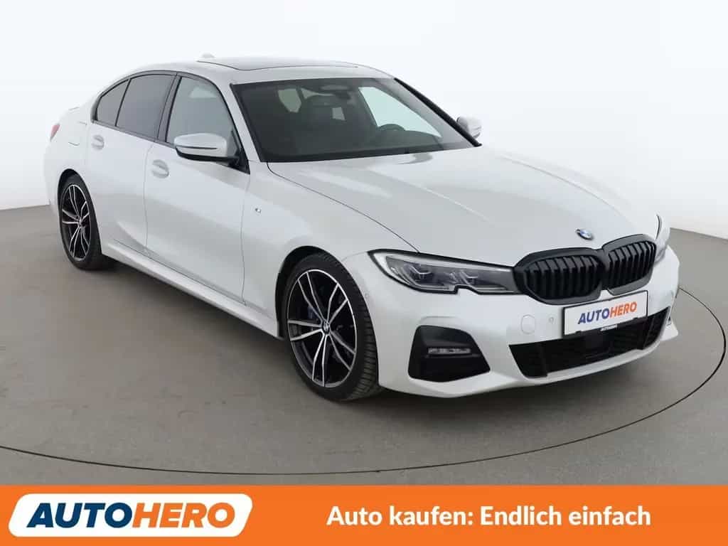 BMW 330 i M Sport Aut.*NAVI*LED*ACC*H&K*CAM*PDC*SHZ* 04/2019-photo-7
