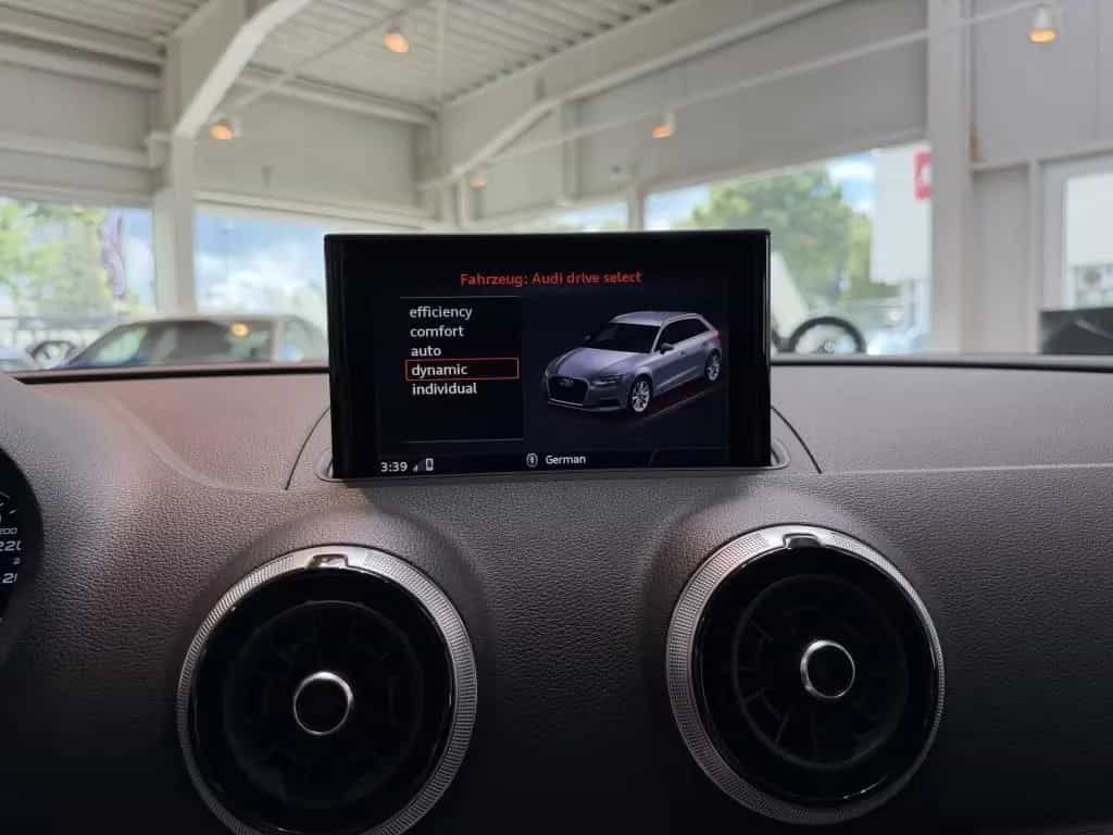 Audi A3 40 TFSI Sportback S-Line S tronic *LED*Klima* 06/2019-photo-11