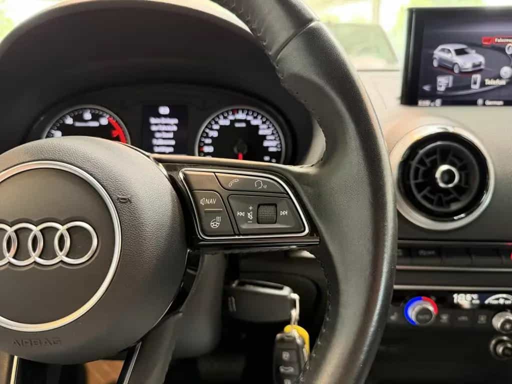 Audi A3 40 TFSI Sportback S-Line S tronic *LED*Klima* 06/2019-photo-14