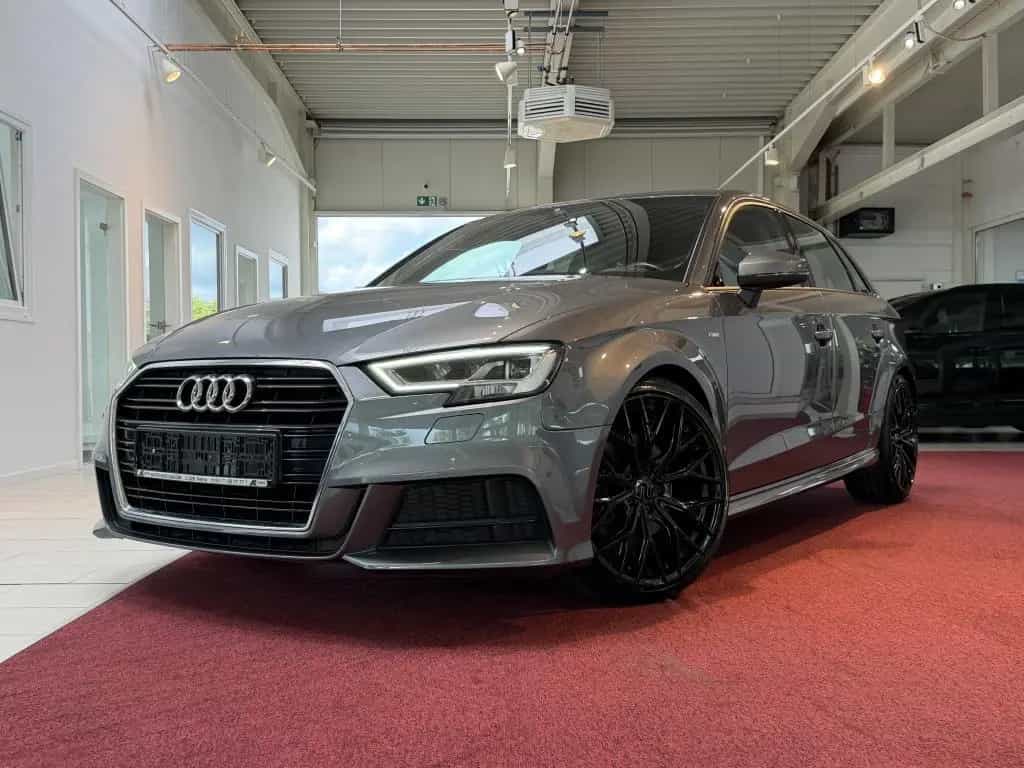 Audi A3 40 TFSI Sportback S-Line S tronic *LED*Klima* 06/2019-photo-2