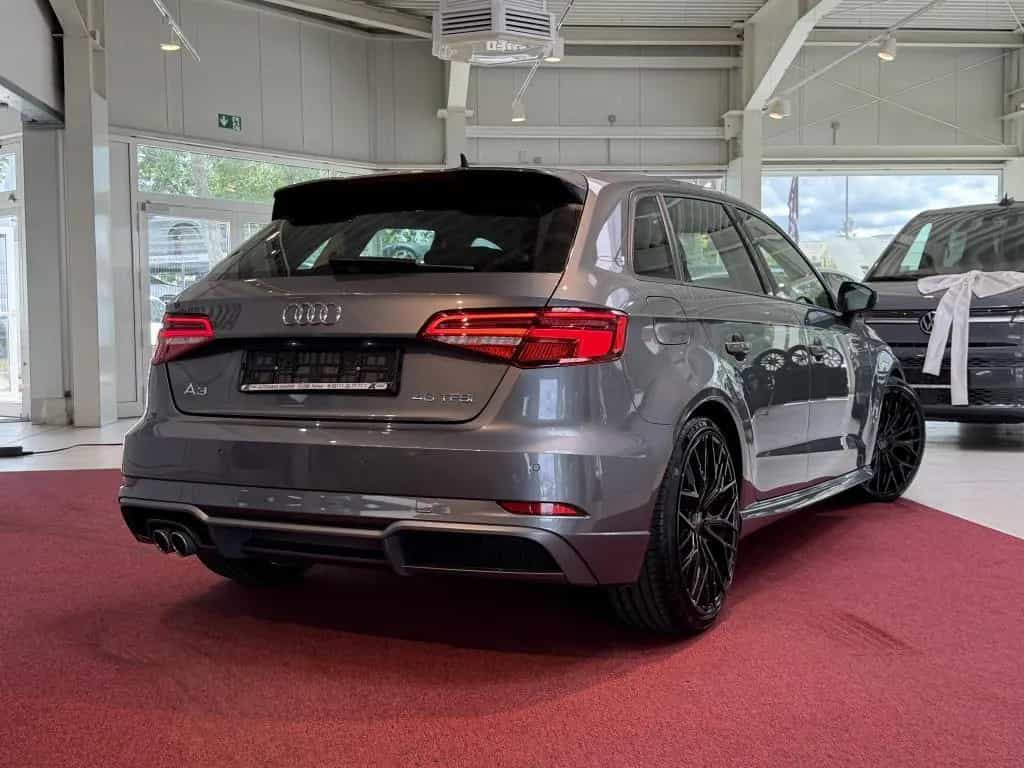 Audi A3 40 TFSI Sportback S-Line S tronic *LED*Klima* 06/2019-photo-3