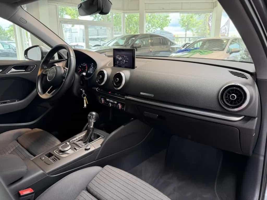 Audi A3 40 TFSI Sportback S-Line S tronic *LED*Klima* 06/2019-photo-6