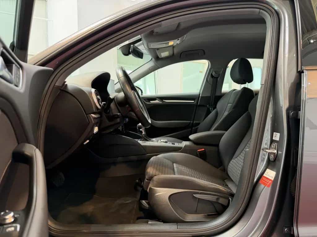 Audi A3 40 TFSI Sportback S-Line S tronic *LED*Klima* 06/2019-photo-8