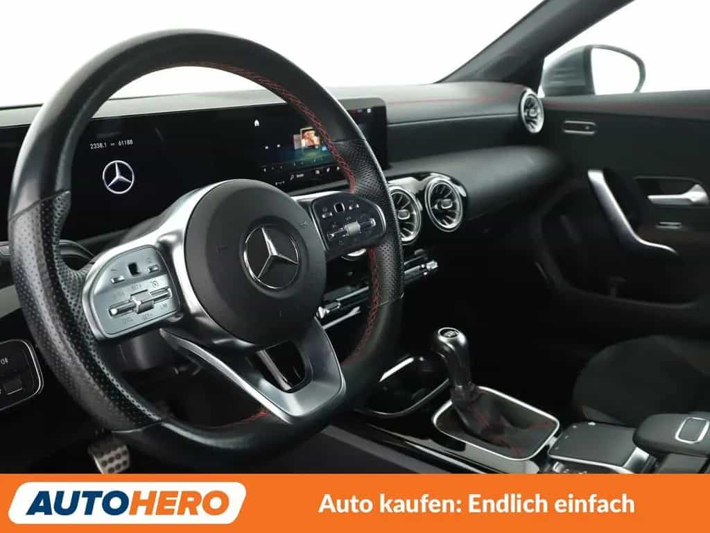 Mercedes-Benz CLA 200 Shooting Brake CLA-Klasse CLA 200 Shooting Brake AMG Line*NAVI* 11/2021-photo-10