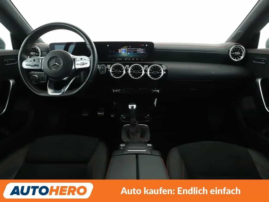 Mercedes-Benz CLA 200 Shooting Brake CLA-Klasse CLA 200 Shooting Brake AMG Line*NAVI* 11/2021-photo-11