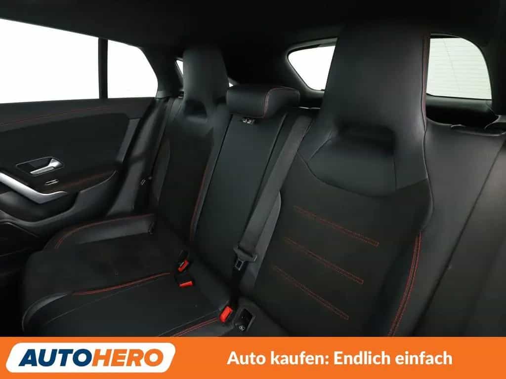 Mercedes-Benz CLA 200 Shooting Brake CLA-Klasse CLA 200 Shooting Brake AMG Line*NAVI* 11/2021-photo-13
