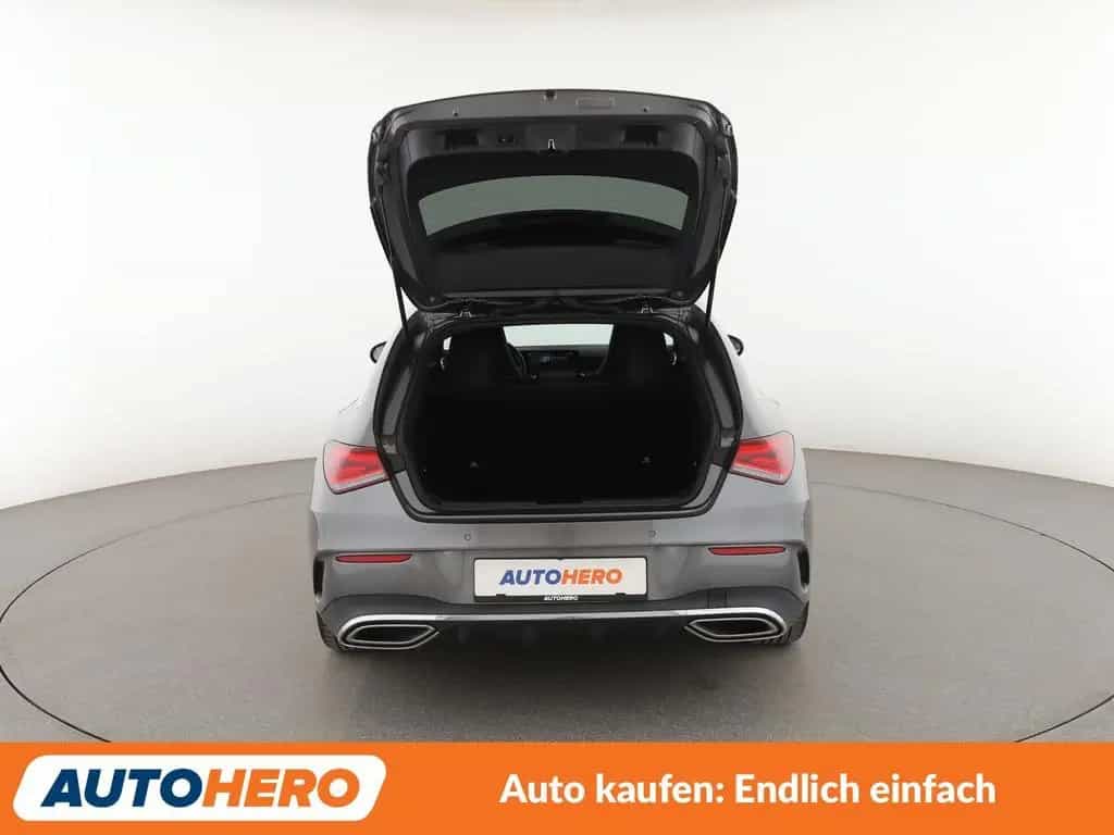 Mercedes-Benz CLA 200 Shooting Brake CLA-Klasse CLA 200 Shooting Brake AMG Line*NAVI* 11/2021-photo-16