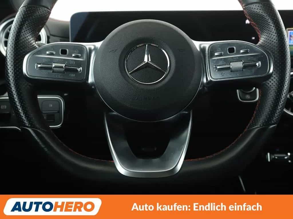Mercedes-Benz CLA 200 Shooting Brake CLA-Klasse CLA 200 Shooting Brake AMG Line*NAVI* 11/2021-photo-18