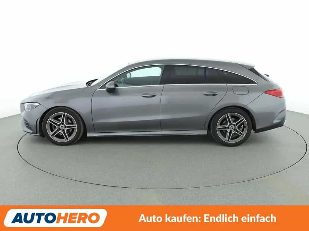 Mercedes-Benz CLA 200 Shooting Brake CLA-Klasse CLA 200 Shooting Brake AMG Line*NAVI* 11/2021-photo-2