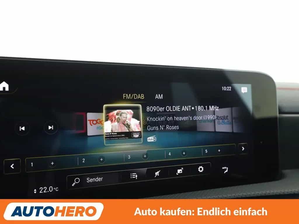 Mercedes-Benz CLA 200 Shooting Brake CLA-Klasse CLA 200 Shooting Brake AMG Line*NAVI* 11/2021-photo-20