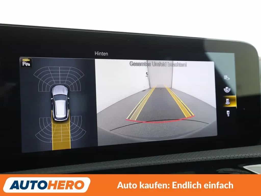 Mercedes-Benz CLA 200 Shooting Brake CLA-Klasse CLA 200 Shooting Brake AMG Line*NAVI* 11/2021-photo-22