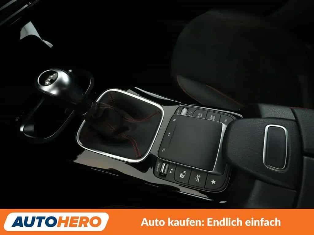 Mercedes-Benz CLA 200 Shooting Brake CLA-Klasse CLA 200 Shooting Brake AMG Line*NAVI* 11/2021-photo-24