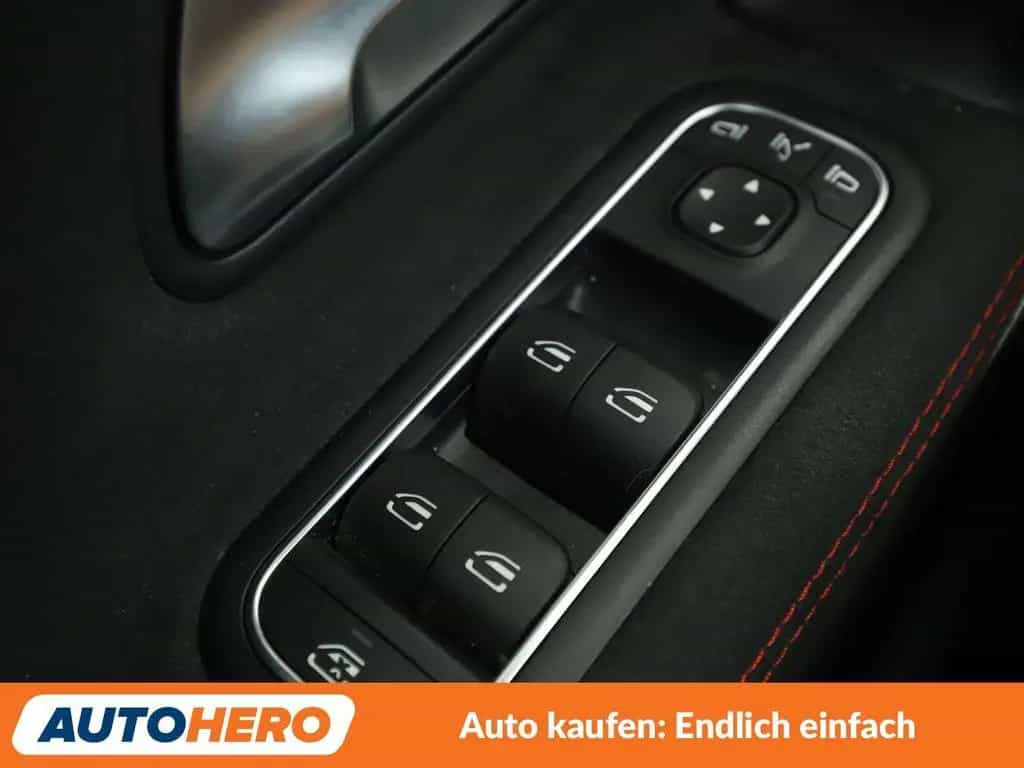 Mercedes-Benz CLA 200 Shooting Brake CLA-Klasse CLA 200 Shooting Brake AMG Line*NAVI* 11/2021-photo-25