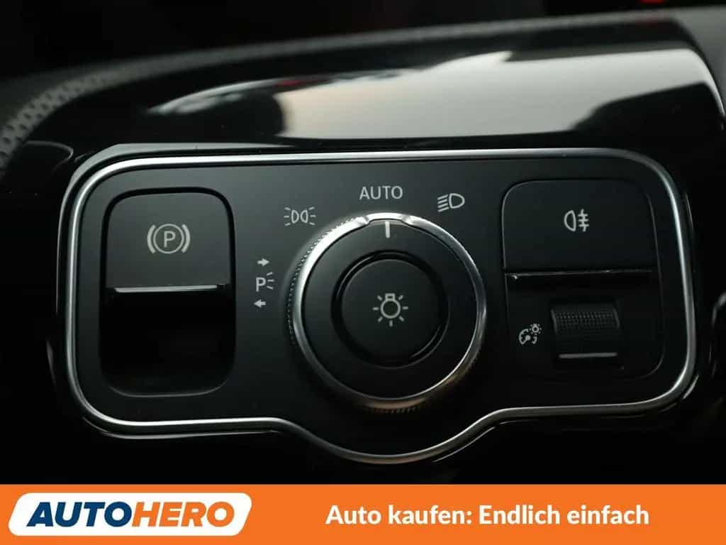 Mercedes-Benz CLA 200 Shooting Brake CLA-Klasse CLA 200 Shooting Brake AMG Line*NAVI* 11/2021-photo-26