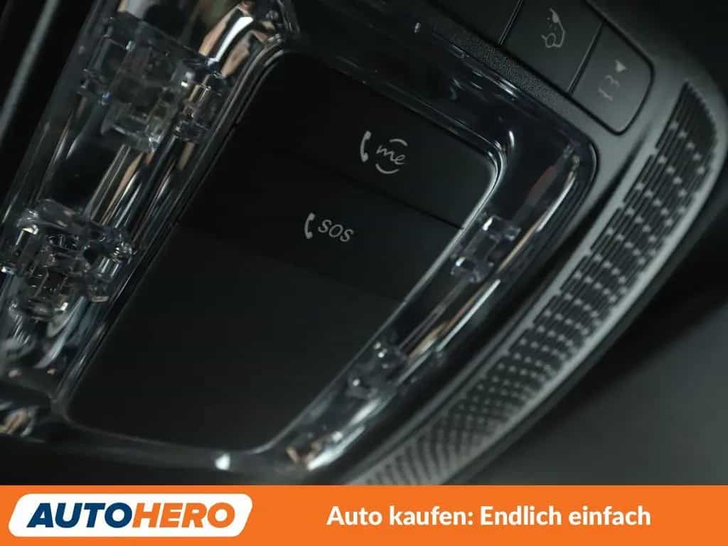 Mercedes-Benz CLA 200 Shooting Brake CLA-Klasse CLA 200 Shooting Brake AMG Line*NAVI* 11/2021-photo-27
