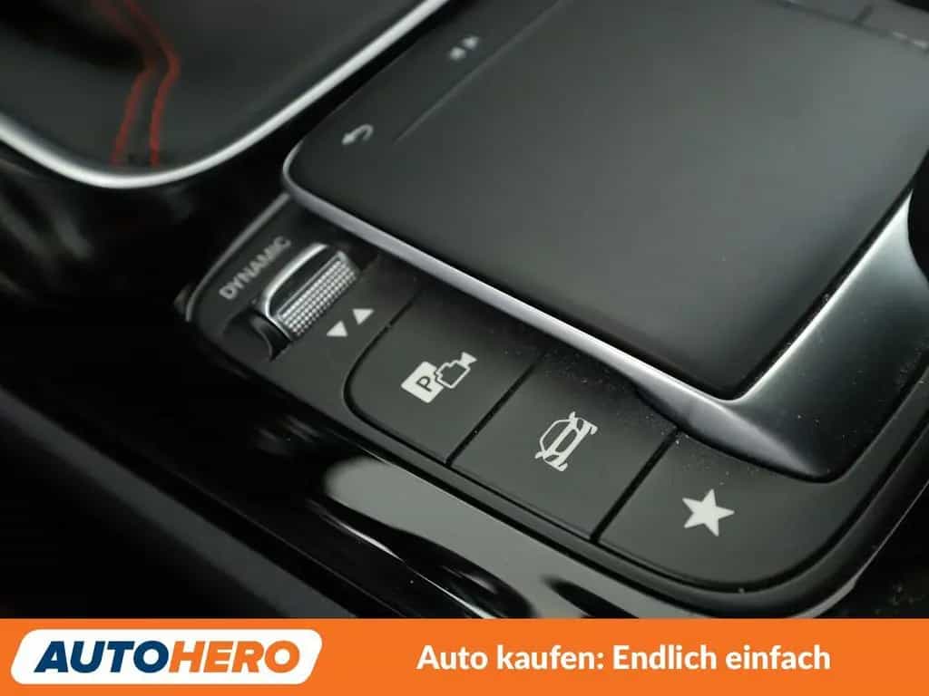 Mercedes-Benz CLA 200 Shooting Brake CLA-Klasse CLA 200 Shooting Brake AMG Line*NAVI* 11/2021-photo-28