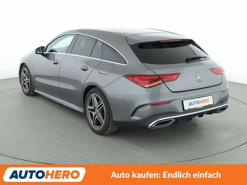 Mercedes-Benz CLA 200 Shooting Brake CLA-Klasse CLA 200 Shooting Brake AMG Line*NAVI* 11/2021-photo-3