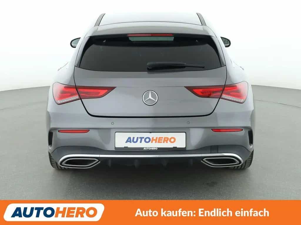 Mercedes-Benz CLA 200 Shooting Brake CLA-Klasse CLA 200 Shooting Brake AMG Line*NAVI* 11/2021-photo-4