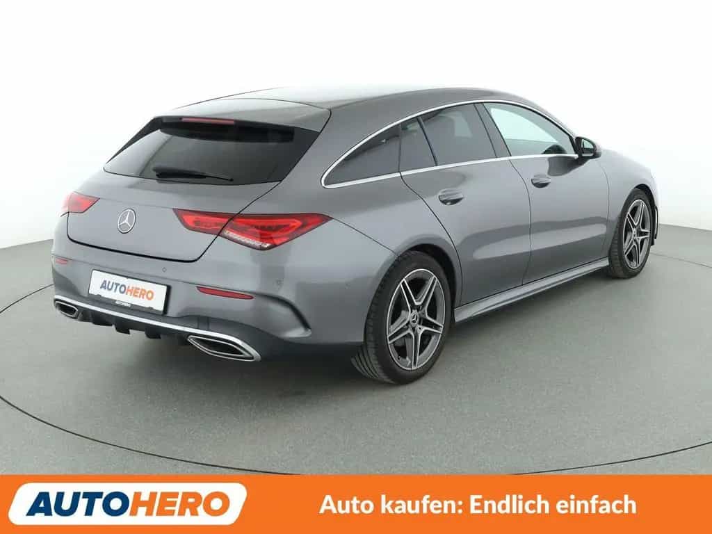 Mercedes-Benz CLA 200 Shooting Brake CLA-Klasse CLA 200 Shooting Brake AMG Line*NAVI* 11/2021-photo-5