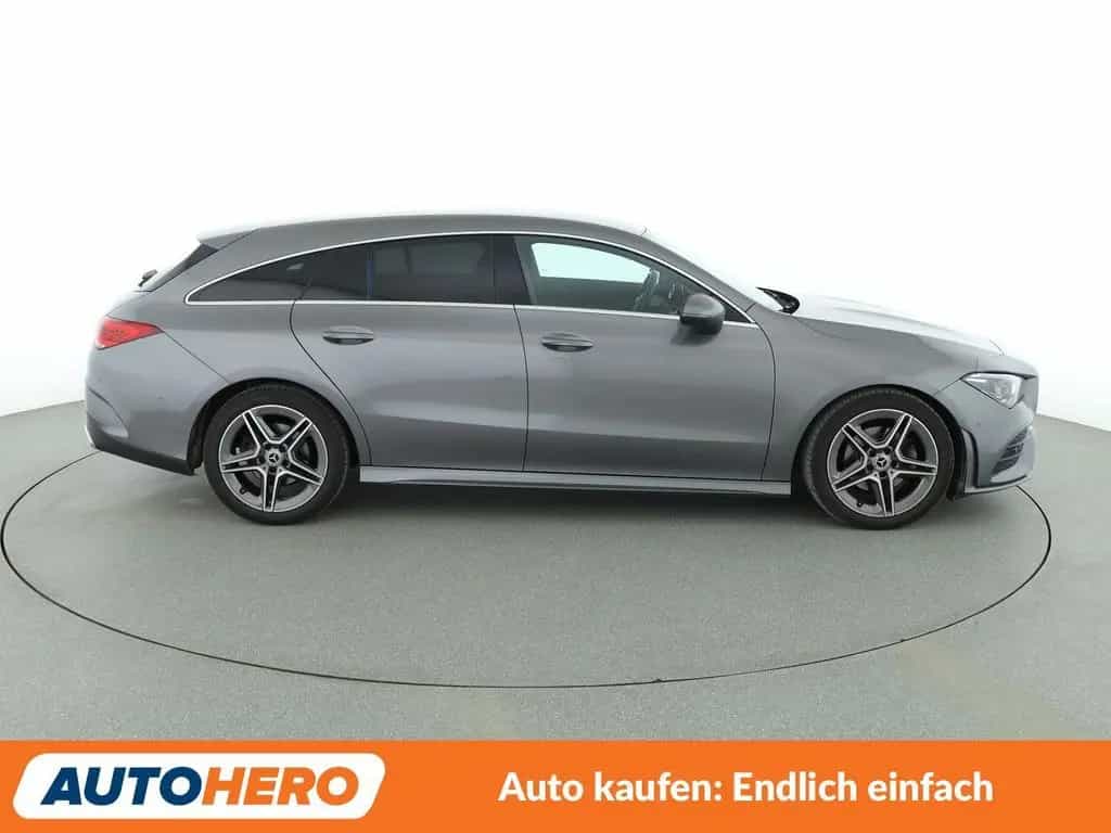 Mercedes-Benz CLA 200 Shooting Brake CLA-Klasse CLA 200 Shooting Brake AMG Line*NAVI* 11/2021-photo-6
