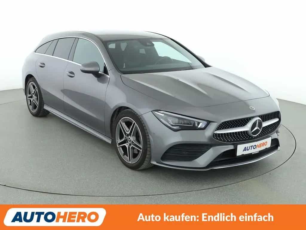 Mercedes-Benz CLA 200 Shooting Brake CLA-Klasse CLA 200 Shooting Brake AMG Line*NAVI* 11/2021-photo-7