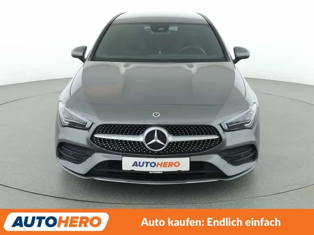 Mercedes-Benz CLA 200 Shooting Brake CLA-Klasse CLA 200 Shooting Brake AMG Line*NAVI* 11/2021-photo-8