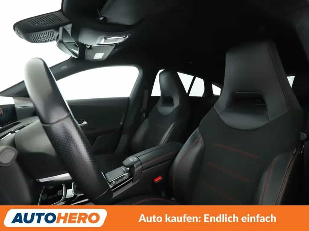 Mercedes-Benz CLA 200 Shooting Brake CLA-Klasse CLA 200 Shooting Brake AMG Line*NAVI* 11/2021-photo-9