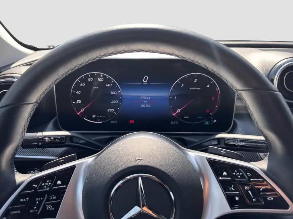 Mercedes-Benz C 220 d 4M T Avantgarde*Distronic*PTS*360°Kamera 02/2023-photo-10