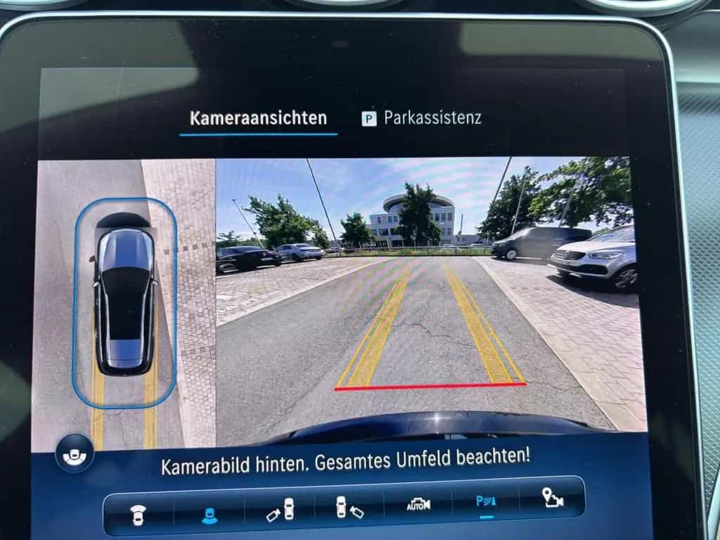 Mercedes-Benz C 220 d 4M T Avantgarde*Distronic*PTS*360°Kamera 02/2023-photo-19