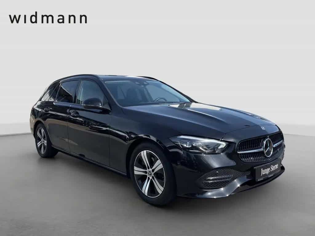 Mercedes-Benz C 220 d 4M T Avantgarde*Distronic*PTS*360°Kamera 02/2023-photo-6
