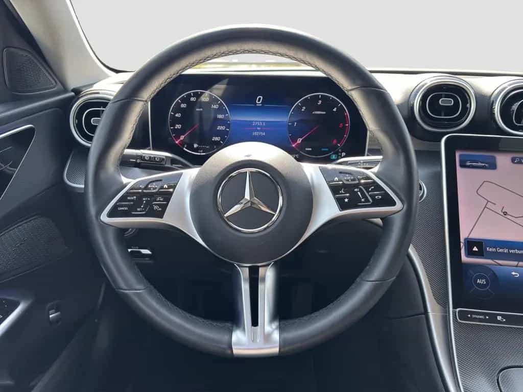 Mercedes-Benz C 220 d 4M T Avantgarde*Distronic*PTS*360°Kamera 02/2023-photo-9