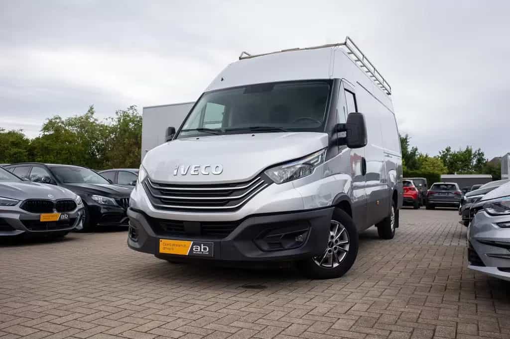 Iveco Other Daily 35S18, 3.0l, AUTOMAAT, CAMERA, DAKREK, NAV 02/2022-photo-0