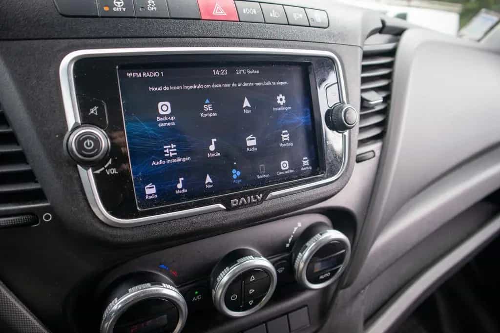 Iveco Other Daily 35S18, 3.0l, AUTOMAAT, CAMERA, DAKREK, NAV 02/2022-photo-16