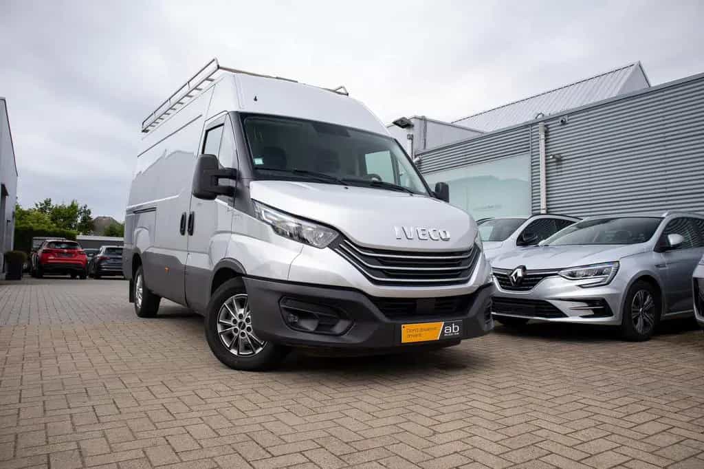 Iveco Other Daily 35S18, 3.0l, AUTOMAAT, CAMERA, DAKREK, NAV 02/2022-photo-2