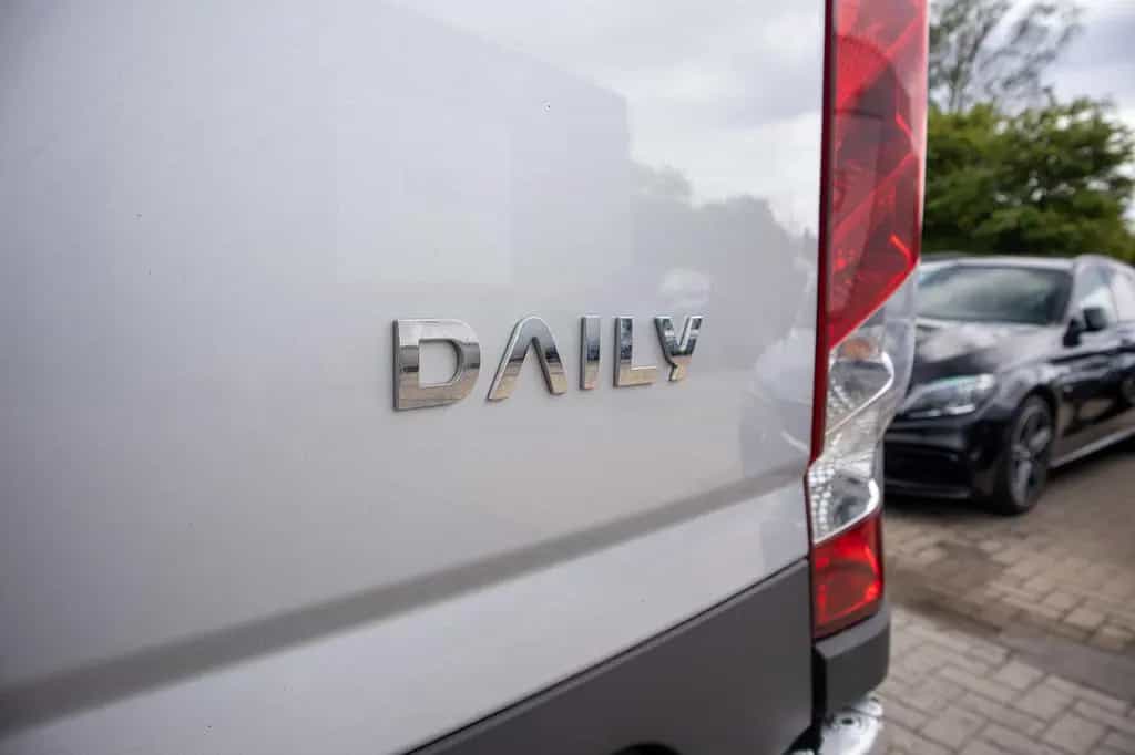 Iveco Other Daily 35S18, 3.0l, AUTOMAAT, CAMERA, DAKREK, NAV 02/2022-photo-22