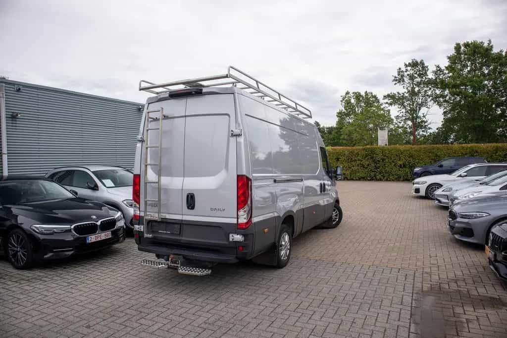 Iveco Other Daily 35S18, 3.0l, AUTOMAAT, CAMERA, DAKREK, NAV 02/2022-photo-3