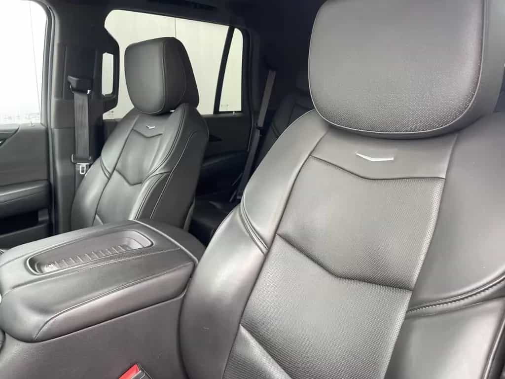 Cadillac Escalade Platinum 6.2 V8 |Unfallfrei|Scheckheft 01/2019-photo-10