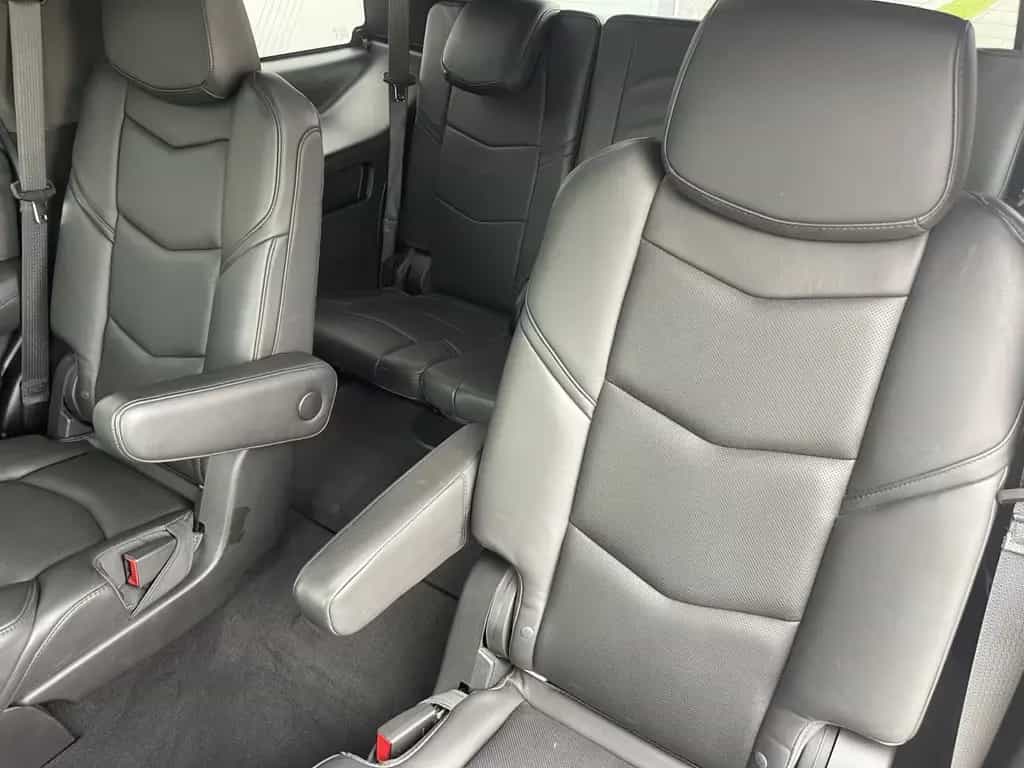 Cadillac Escalade Platinum 6.2 V8 |Unfallfrei|Scheckheft 01/2019-photo-11