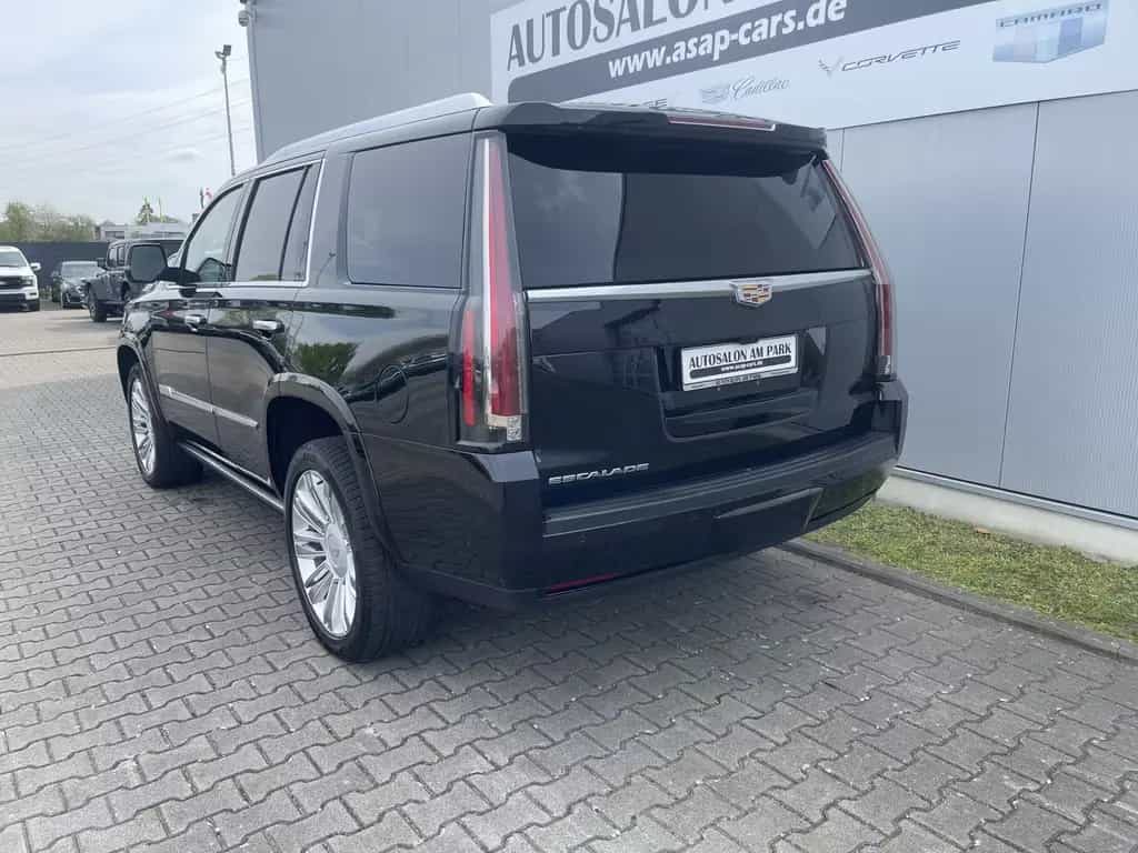 Cadillac Escalade Platinum 6.2 V8 |Unfallfrei|Scheckheft 01/2019-photo-12