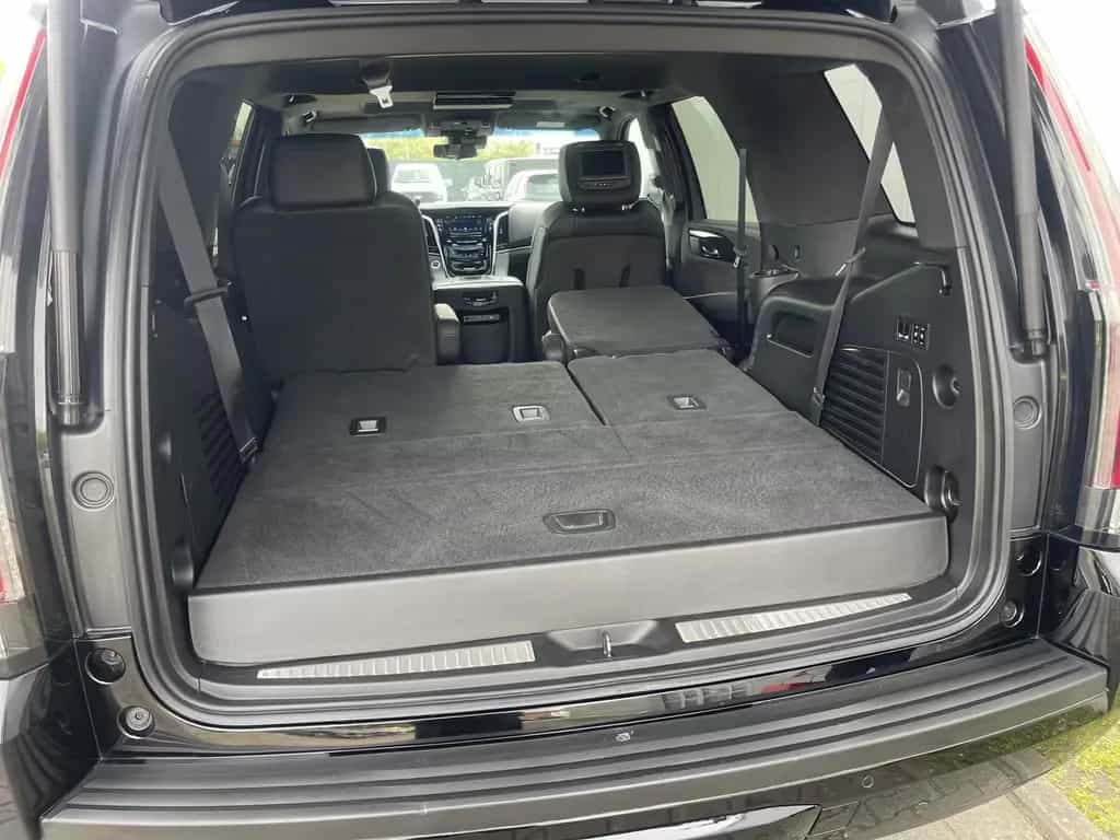 Cadillac Escalade Platinum 6.2 V8 |Unfallfrei|Scheckheft 01/2019-photo-13