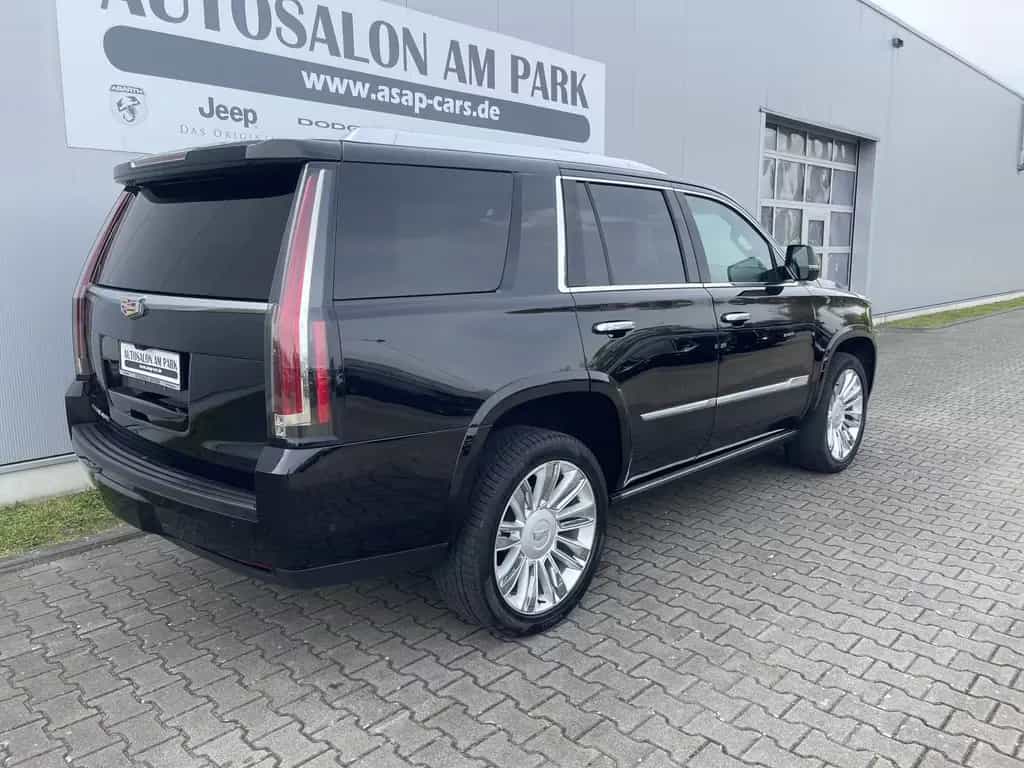 Cadillac Escalade Platinum 6.2 V8 |Unfallfrei|Scheckheft 01/2019-photo-15