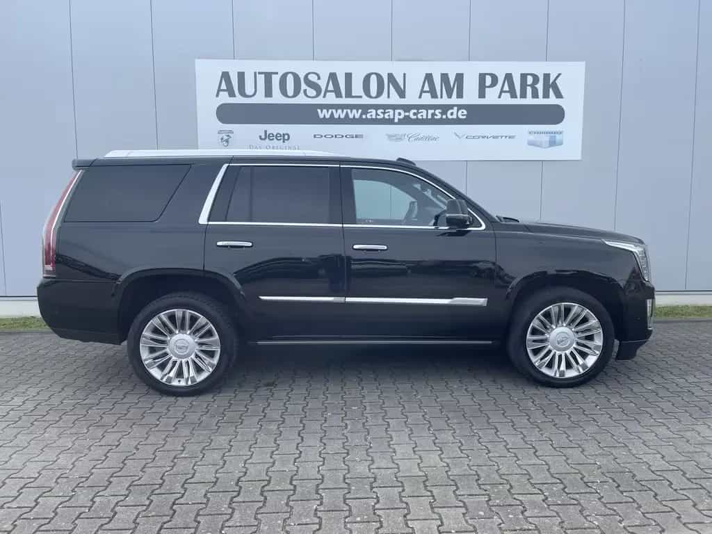 Cadillac Escalade Platinum 6.2 V8 |Unfallfrei|Scheckheft 01/2019-photo-16
