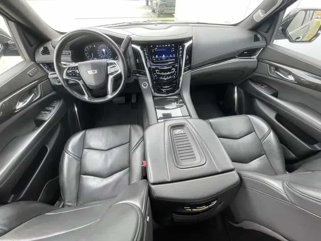 Cadillac Escalade Platinum 6.2 V8 |Unfallfrei|Scheckheft 01/2019-photo-18