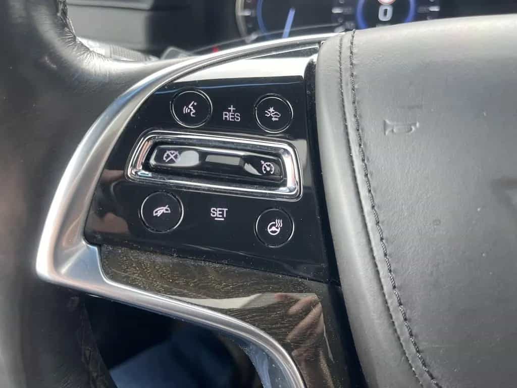 Cadillac Escalade Platinum 6.2 V8 |Unfallfrei|Scheckheft 01/2019-photo-19