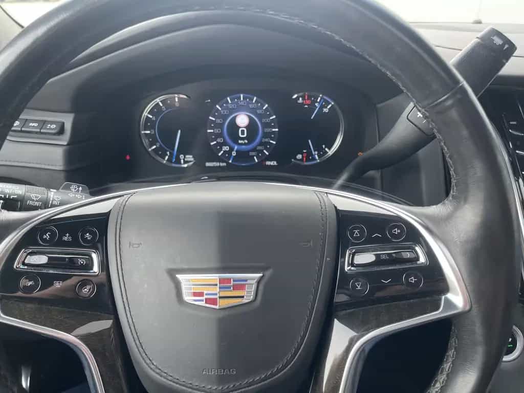 Cadillac Escalade Platinum 6.2 V8 |Unfallfrei|Scheckheft 01/2019-photo-20
