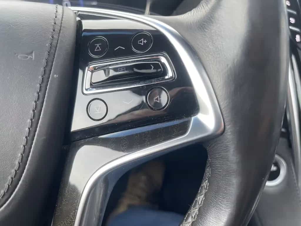 Cadillac Escalade Platinum 6.2 V8 |Unfallfrei|Scheckheft 01/2019-photo-21