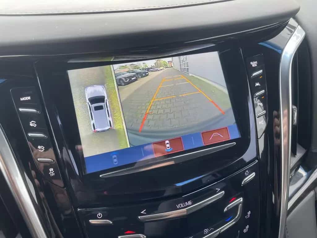 Cadillac Escalade Platinum 6.2 V8 |Unfallfrei|Scheckheft 01/2019-photo-24