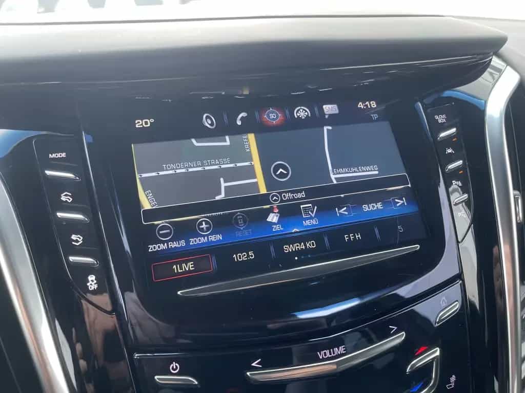 Cadillac Escalade Platinum 6.2 V8 |Unfallfrei|Scheckheft 01/2019-photo-25