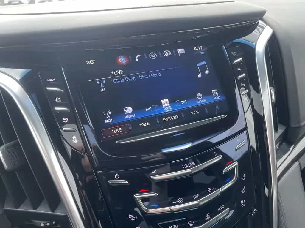 Cadillac Escalade Platinum 6.2 V8 |Unfallfrei|Scheckheft 01/2019-photo-26